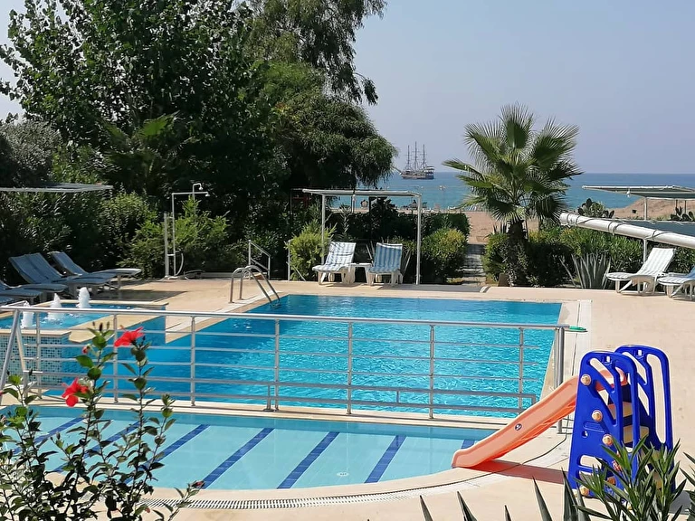 Hotel Grün Antalya Manavgat
