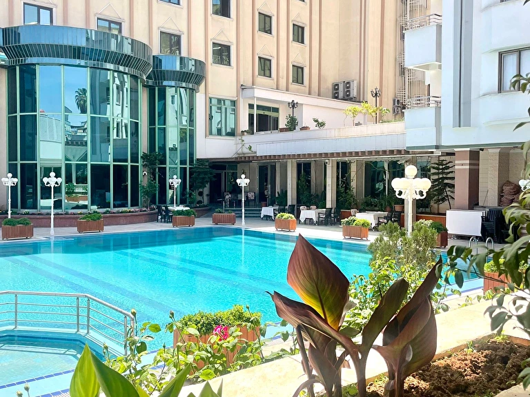 Hotel Harran Şanlıurfa Haliliye Atatürk Bulvarı