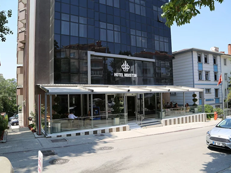 Hotel Houston Ankara Ankara Çankaya Kavaklıdere
