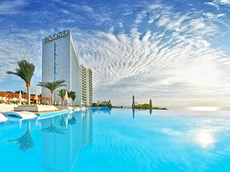 Hotel International Casino & Tower Suites Varna