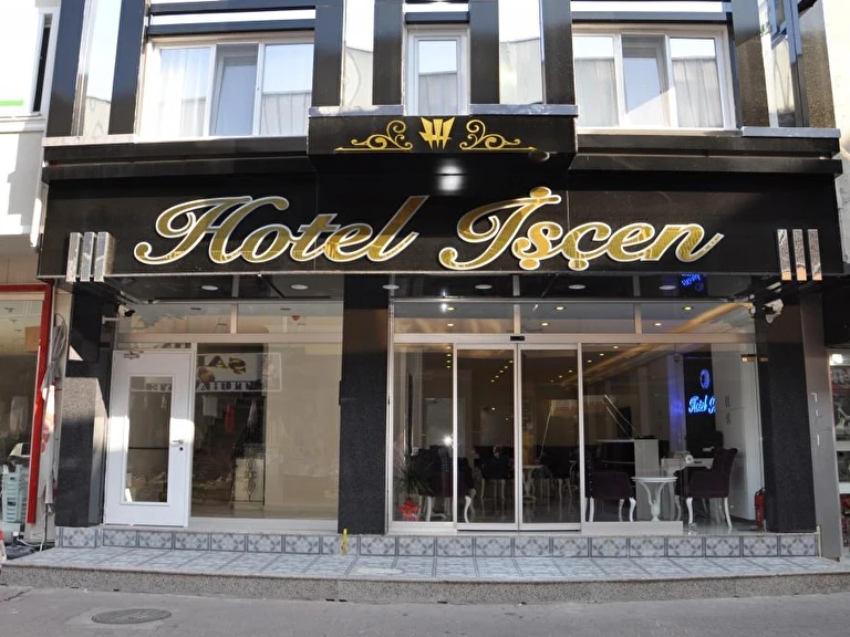 Hotel İşçen Bursa Mustafakemalpaşa