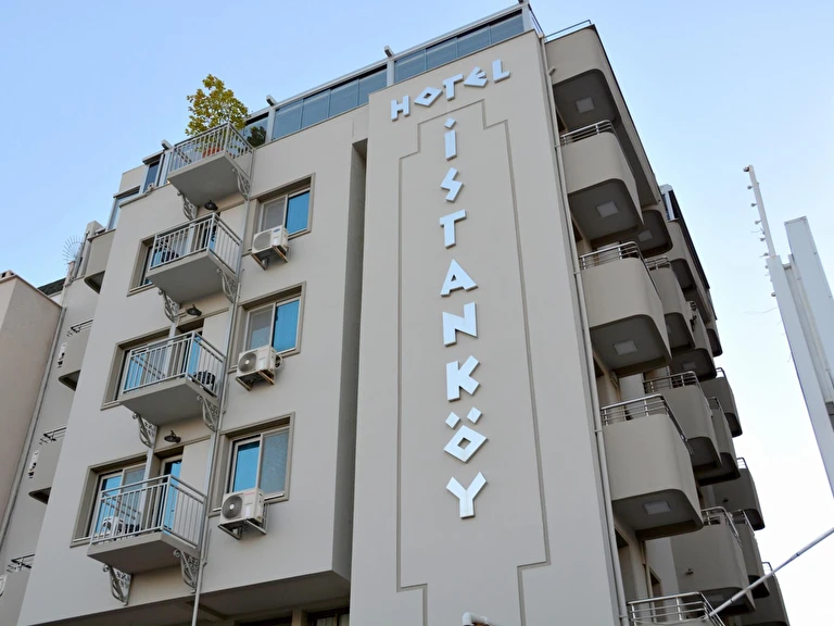 Hotel İstanköy Kuşadası Aydın Kuşadası Kuşadası Merkez