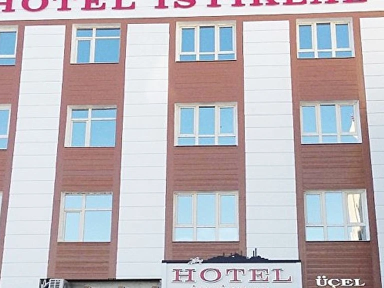 Hotel İstiklal Şanlıurfa Eyyübiye Bıçakçı