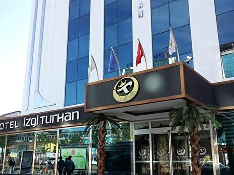 Hotel İzgi Turhan Batman Batman Merkez Ziya Gökalp Mah.