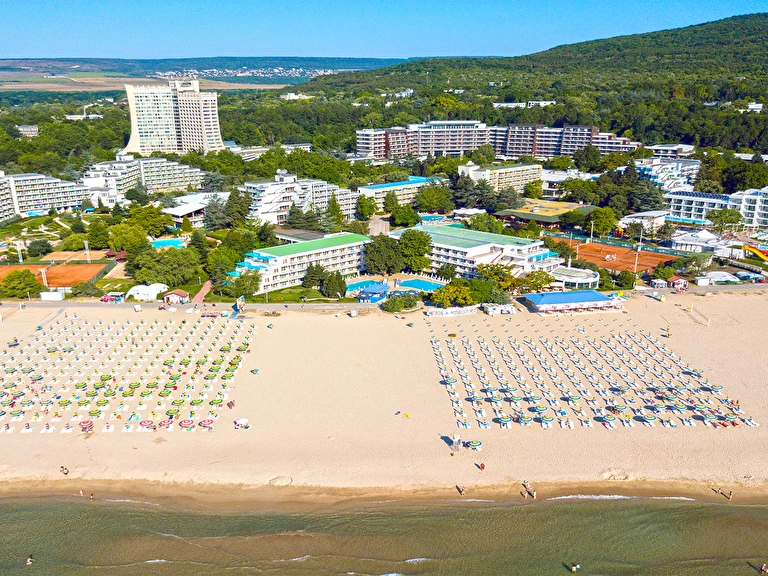 Hotel Kaliopa Dobriç Albena