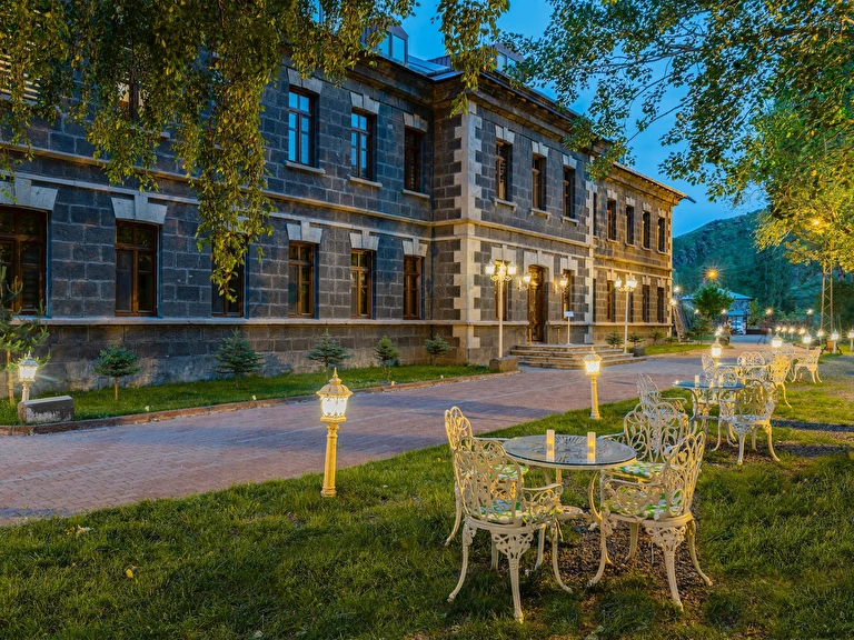 Hotel Katerina Sarayı Kars Kars Merkez Kaleiçi Mahallesi