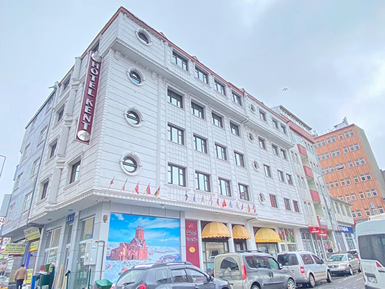 Hotel Kent Ani Kars Kars Merkez Bakırcılar Caddesi