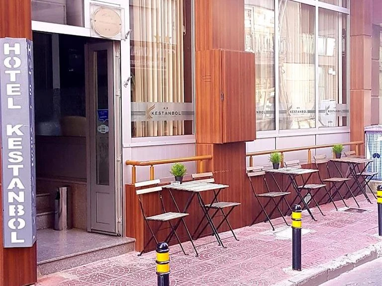 Hotel Kestanbol Çanakkale Çanakkale Şehir Merkezi İsmet Paşa Mahallesi