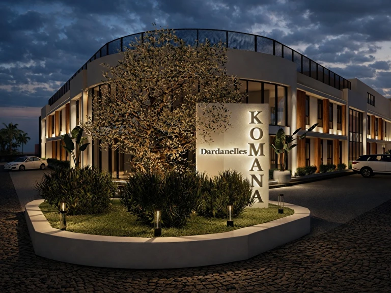 Hotel Komana Dardanelles Çanakkale Çanakkale Şehir Merkezi