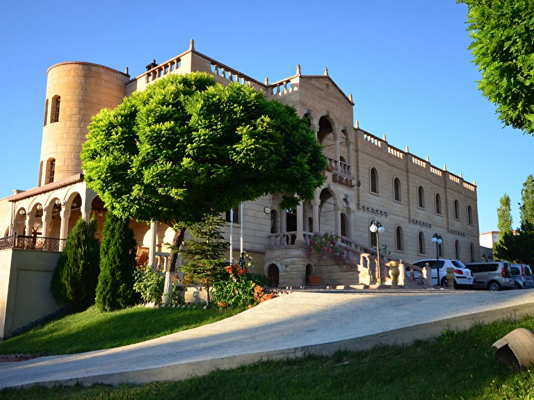 Hotel Kral Boutique Nevşehir Kapadokya Ürgüp