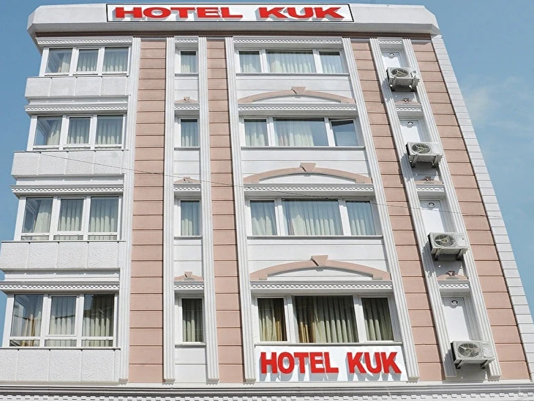 Hotel Kuk Bakırköy Hotel İstanbul Bakırköy