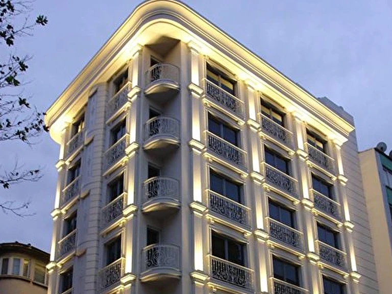 Hotel Le Mirage İstanbul Şişli Nişantaşı