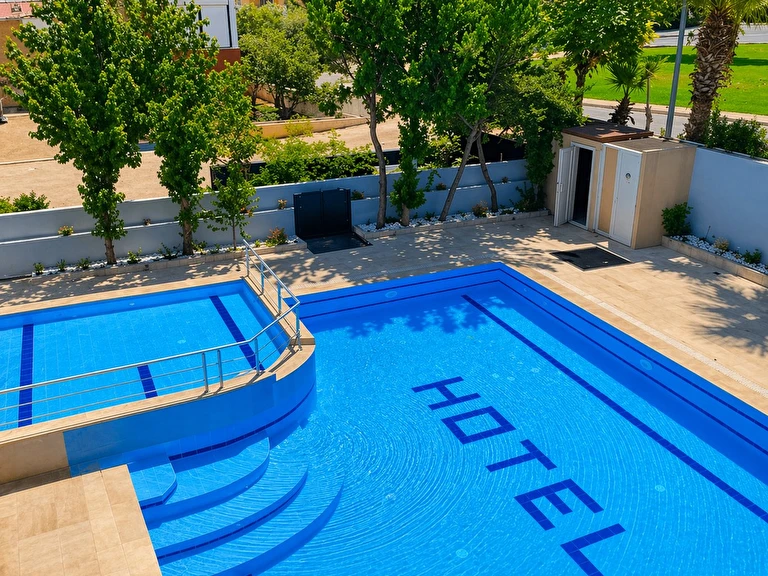 Hotel Luna Antalya Antalya Merkez Lara-Kundu