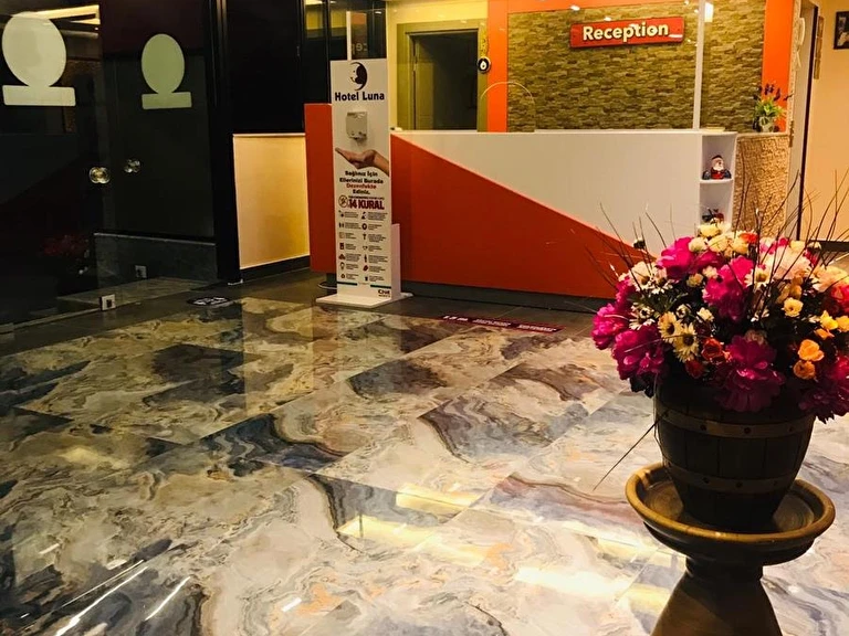 Hotel Luna Antalya Antalya Merkez Lara-Kundu