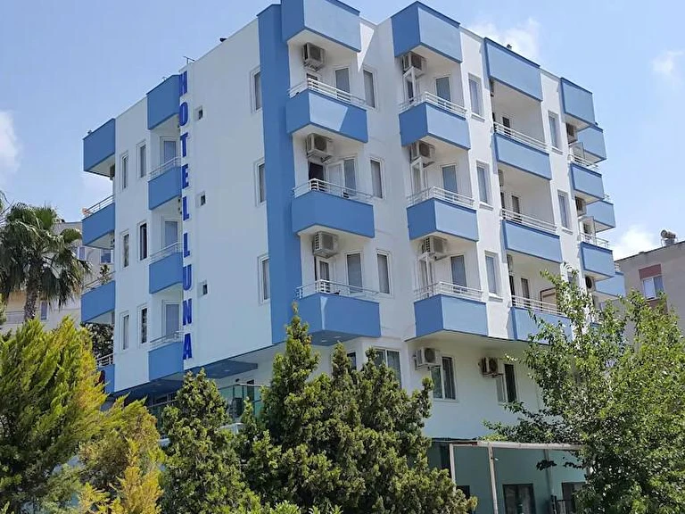Hotel Luna Antalya Antalya Merkez Lara-Kundu
