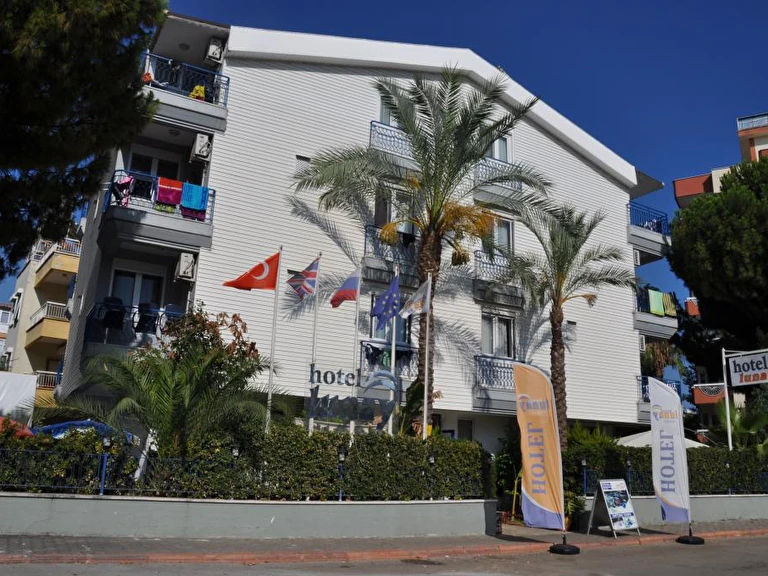 Hotel Lunay Antalya Antalya Antalya Merkez Konyaaltı