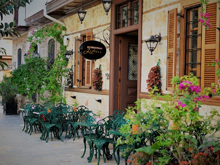 Hotel Lykia Old Town Antalya Antalya Merkez Kaleiçi