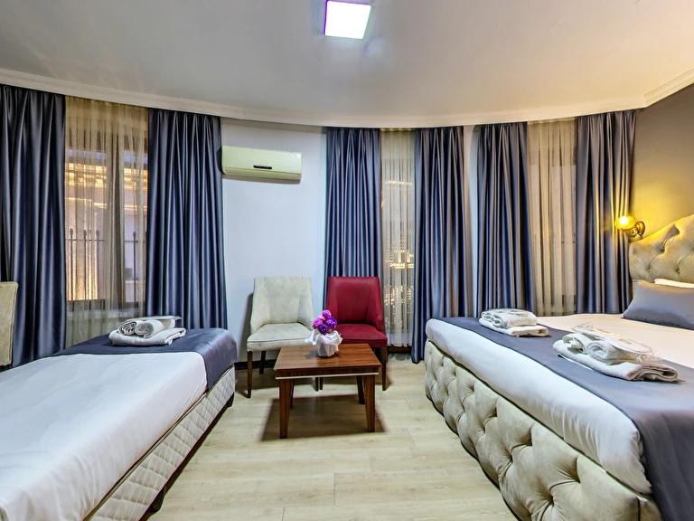 Hotel Mara İstanbul Beyoğlu Kuloğlu Mahallesi