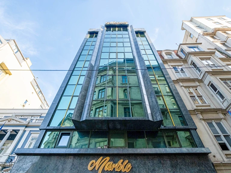 Hotel Marble İstanbul Beyoğlu Taksim