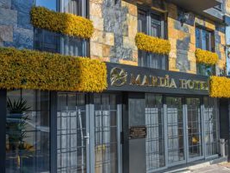 Hotel Mardia İstanbul Fatih Aksaray Mahallesi