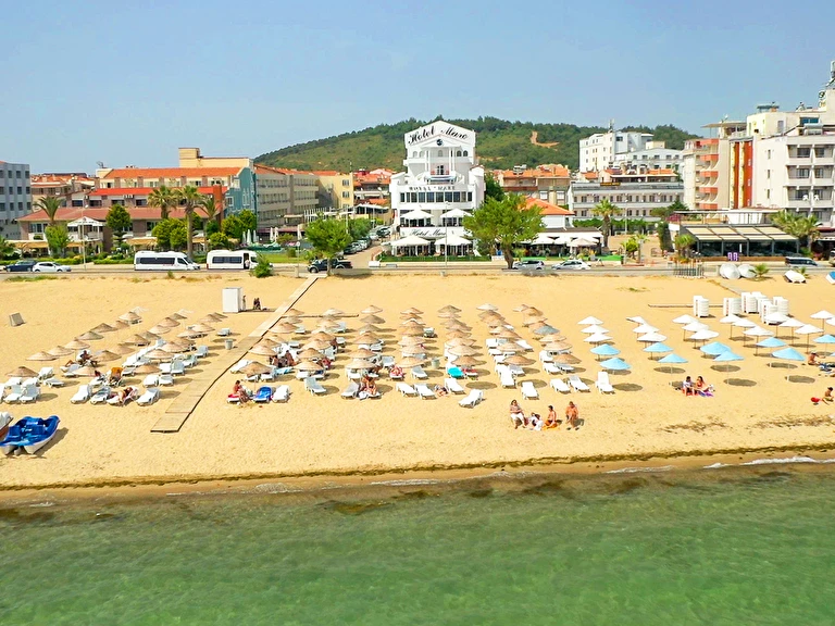 Hotel Mare Balıkesir Ayvalık Sarımsaklı