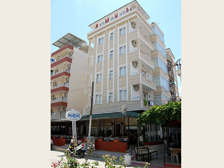 Hotel Marine Balıkesir Ayvalık Sarımsaklı