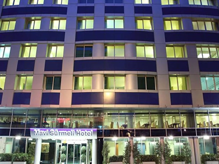 Hotel Mavi Sürmeli Adana Seyhan Kuruköprü
