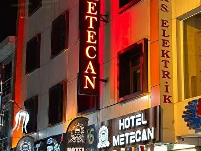 Hotel Metecan Hotel Metecan Ağrı Merkez Yavuz Mahallesi