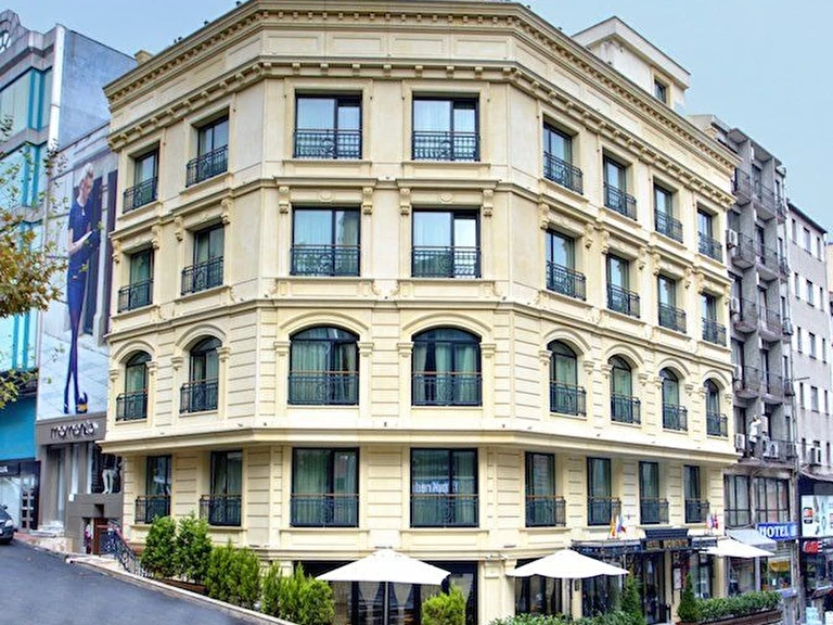 Hotel Momento İstanbul İstanbul Fatih Mimar Kemalettin Mahallesi