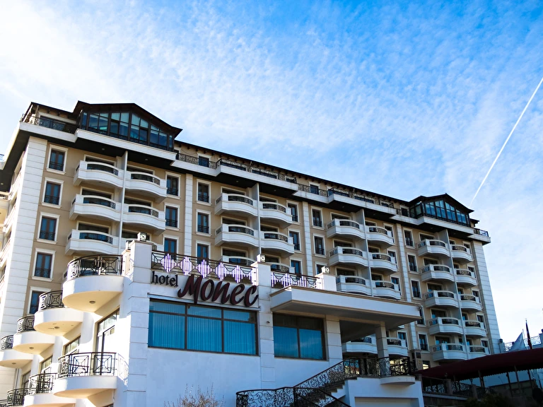 Hotel Monec Ankara Ankara Çankaya Oran