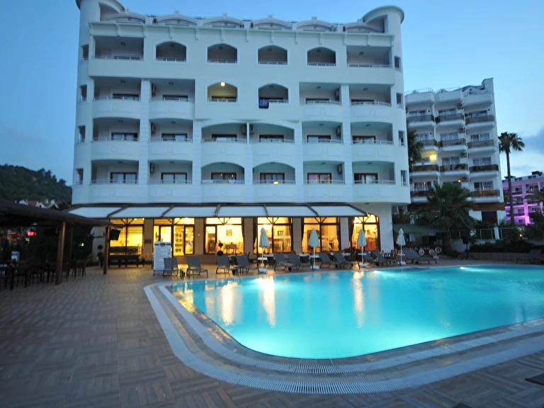 Hotel My Dream Muğla Marmaris Siteler
