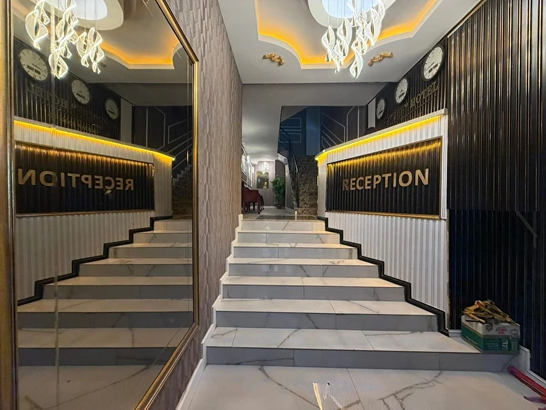 Hotel Necatibey Ankara Çankaya