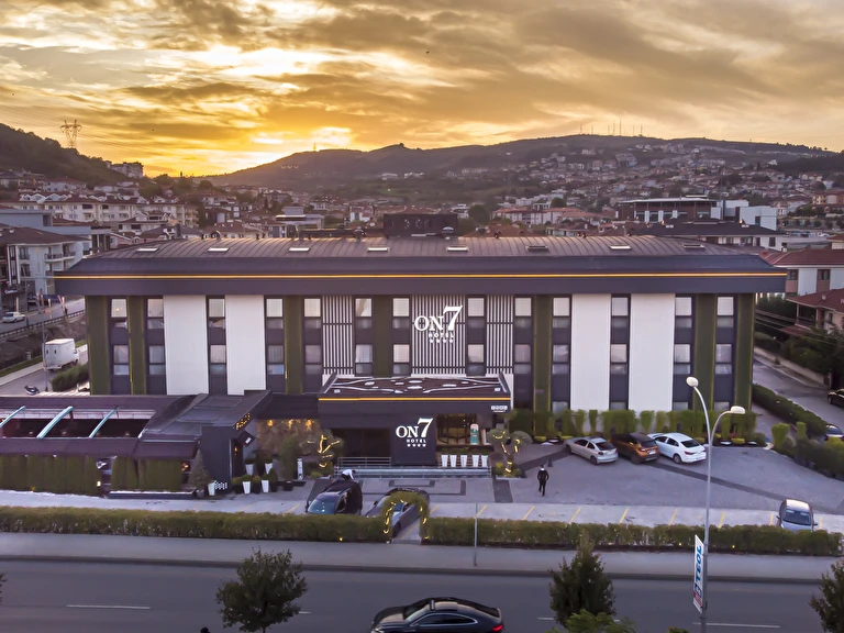 Hotel ON7 Sakarya Sakarya Serdivan Kemalpaşa
