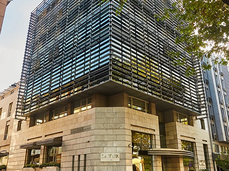 Hotel Ontur İzmir İzmir Konak Çankaya