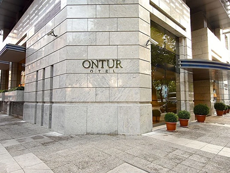 Hotel Ontur İzmir İzmir Konak Çankaya