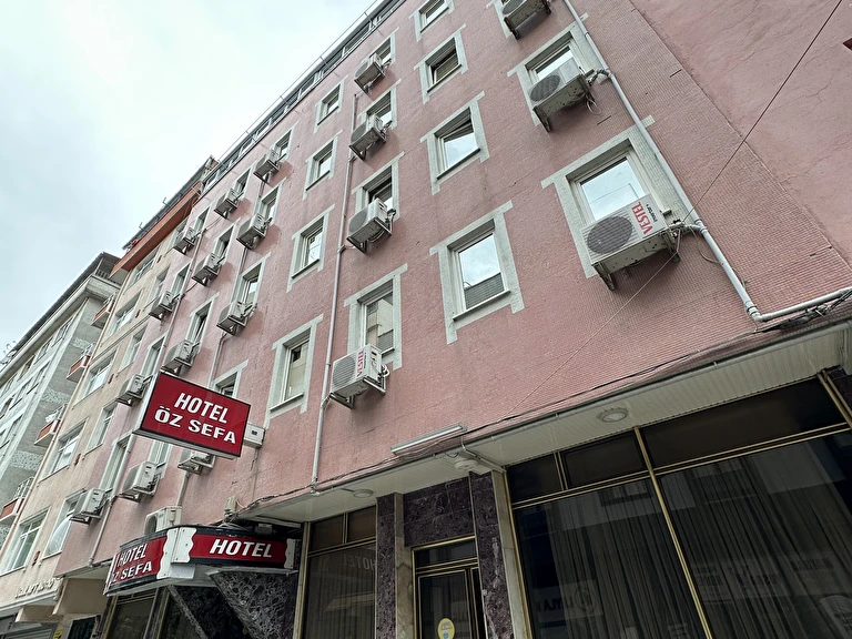 Hotel Özsefa İstanbul Küçükçekmece Kemalpaşa