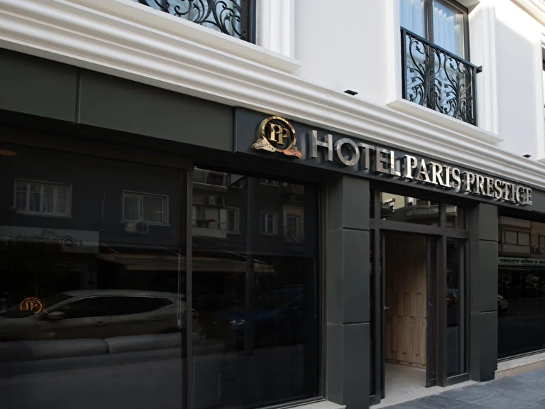 Hotel Paris Prestige İzmir Konak Kahramanlar