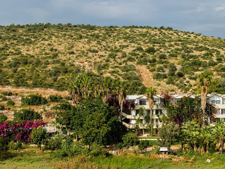 Hotel Pataros Antalya Kalkan Patara