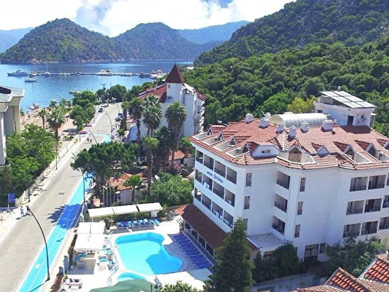 Hotel Portofino Marmaris Muğla Marmaris Marmaris İçmeler