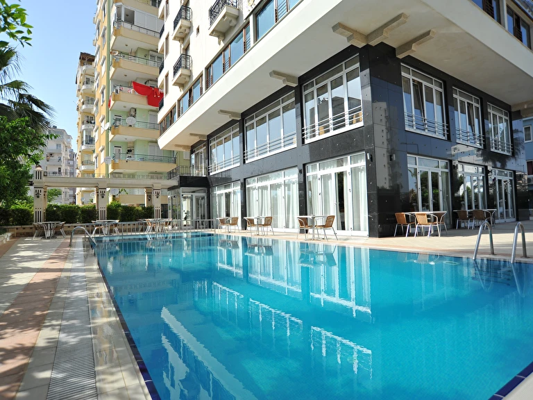 Hotel Royal Hill Antalya Antalya Merkez Konyaaltı