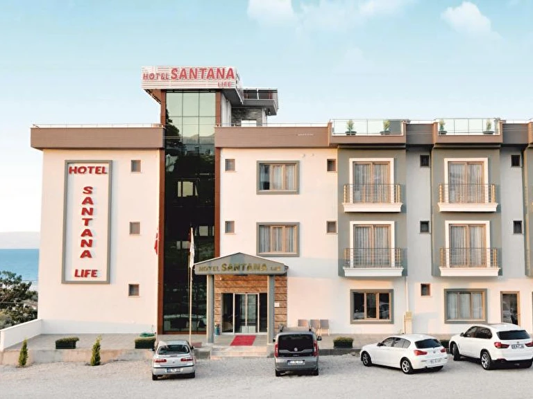 Hotel Santana Life Balıkesir Edremit Altınoluk