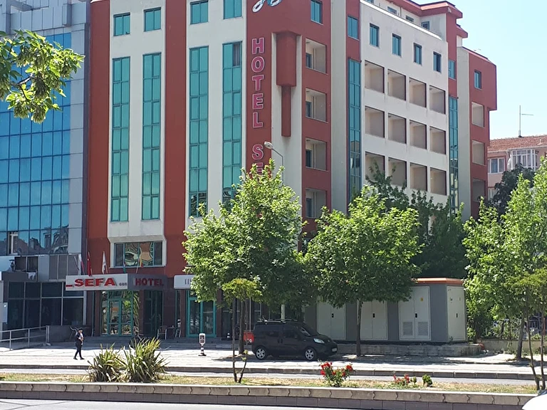 Hotel Sefa 1 Tekirdağ Çorlu Muhittin Mah.