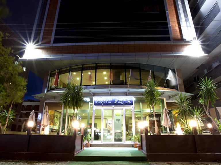 Hotel Sefa 2 Tekirdağ Çorlu Kazımiye Mahallesi