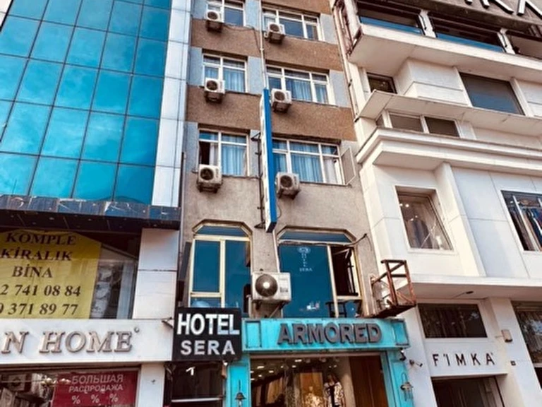 Hotel Sera Laleli İstanbul Fatih