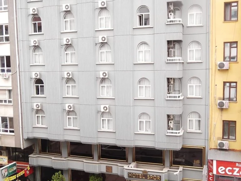 Hotel Spor Ankara Altındağ Hacıbayram