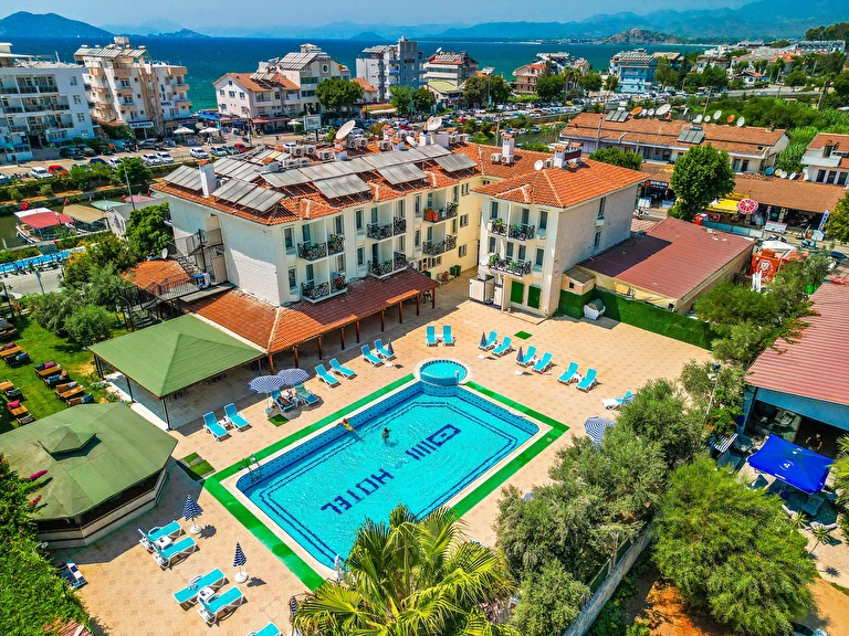 Hotel Sunlight Fethiye Muğla Fethiye Çalış