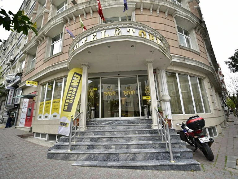 Hotel Topkapı İstanbul Fatih Fındıkzade