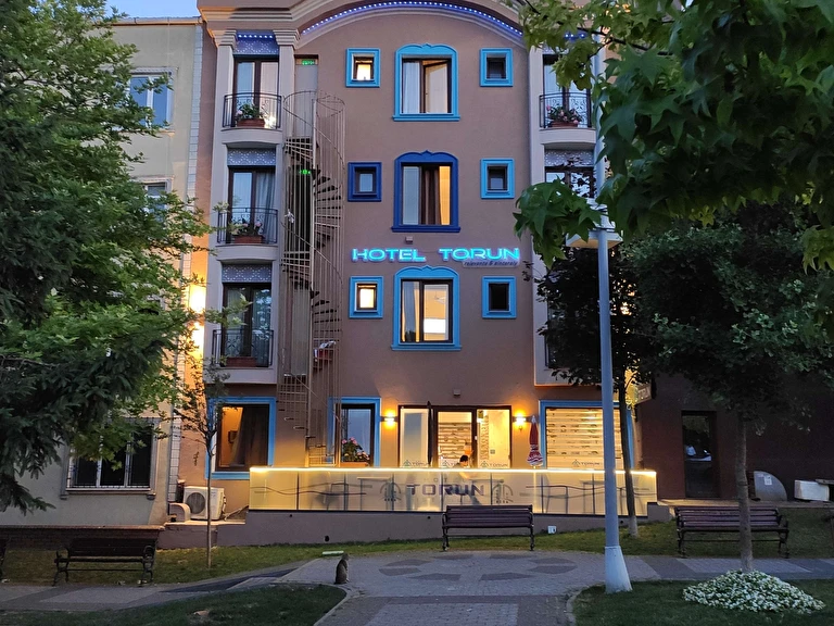 Hotel Torun Istanbul Old City İstanbul Fatih Topkapı