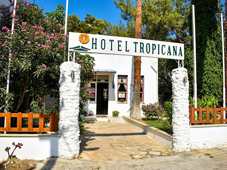 Hotel Tropicana Datça Muğla Datça Datça Merkez