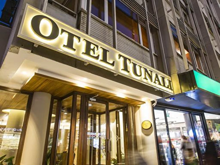 Hotel Tunalı Ankara Çankaya Kavaklıdere